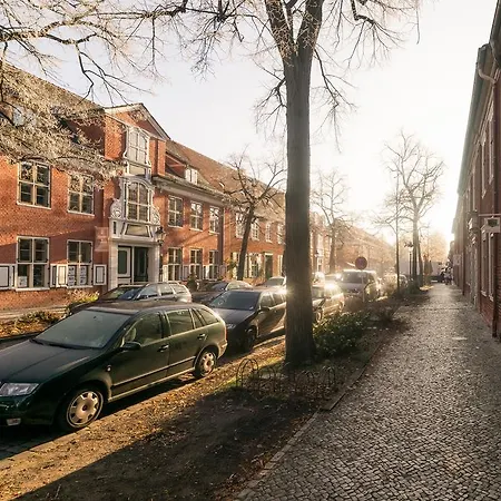 Appartement Benkertstrasse Rechts Potsdam