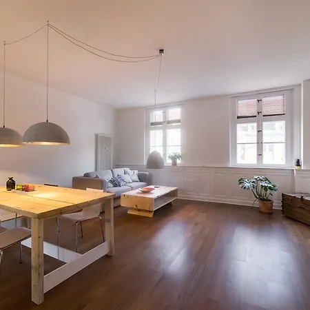 Benkertstrasse Rechts Appartement Potsdam