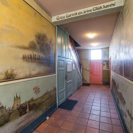Appartement Benkertstrasse Rechts