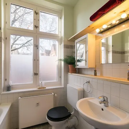 Benkertstrasse Rechts Appartement Potsdam